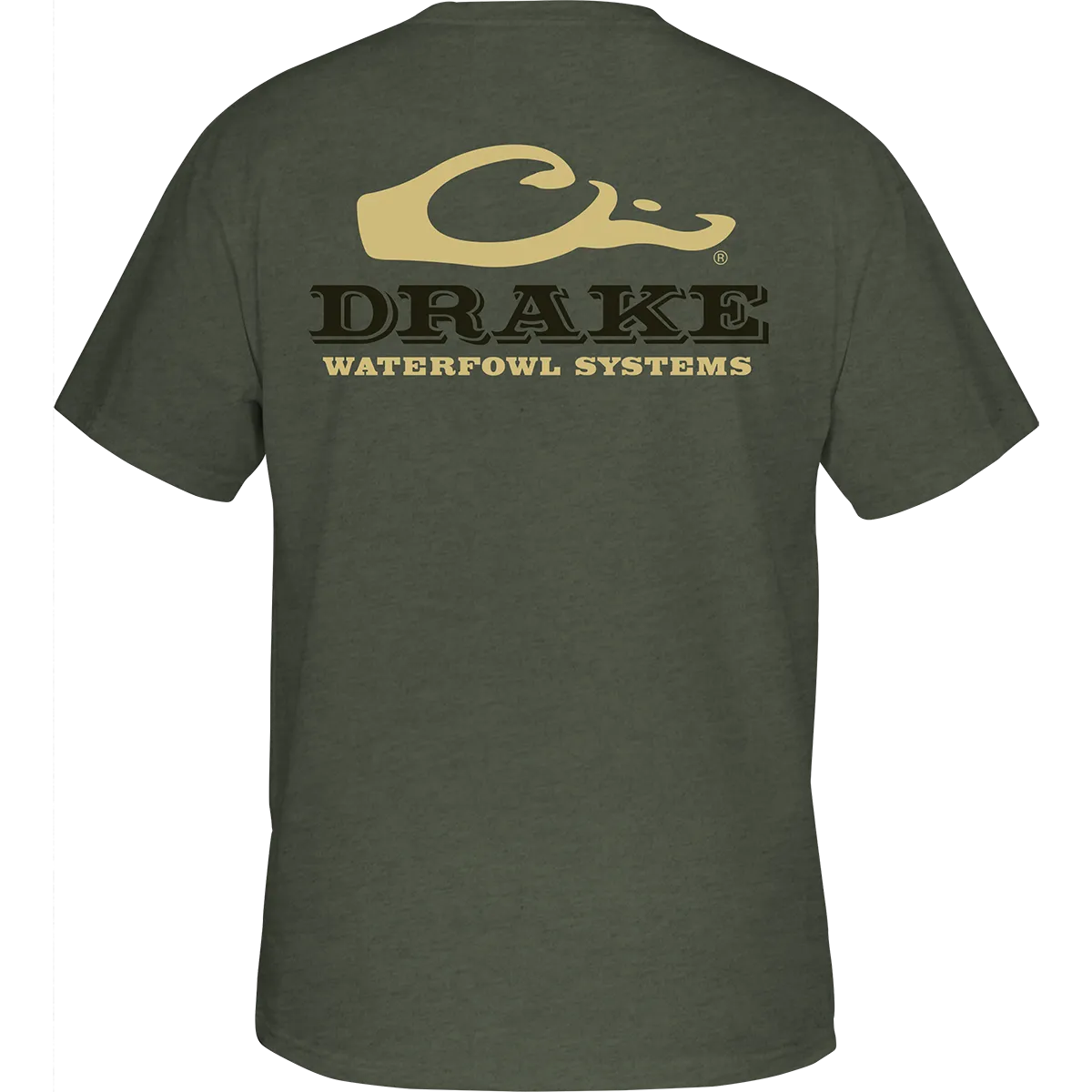 Drake Waterfowl Logo T-Shirt