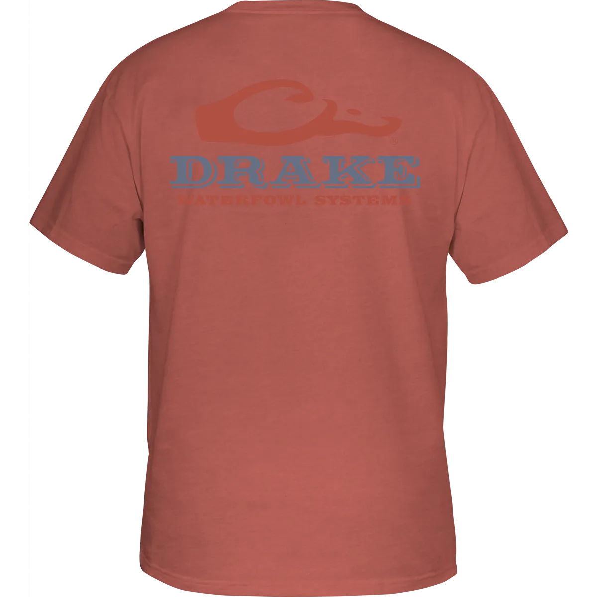 Drake Waterfowl Logo T-Shirt