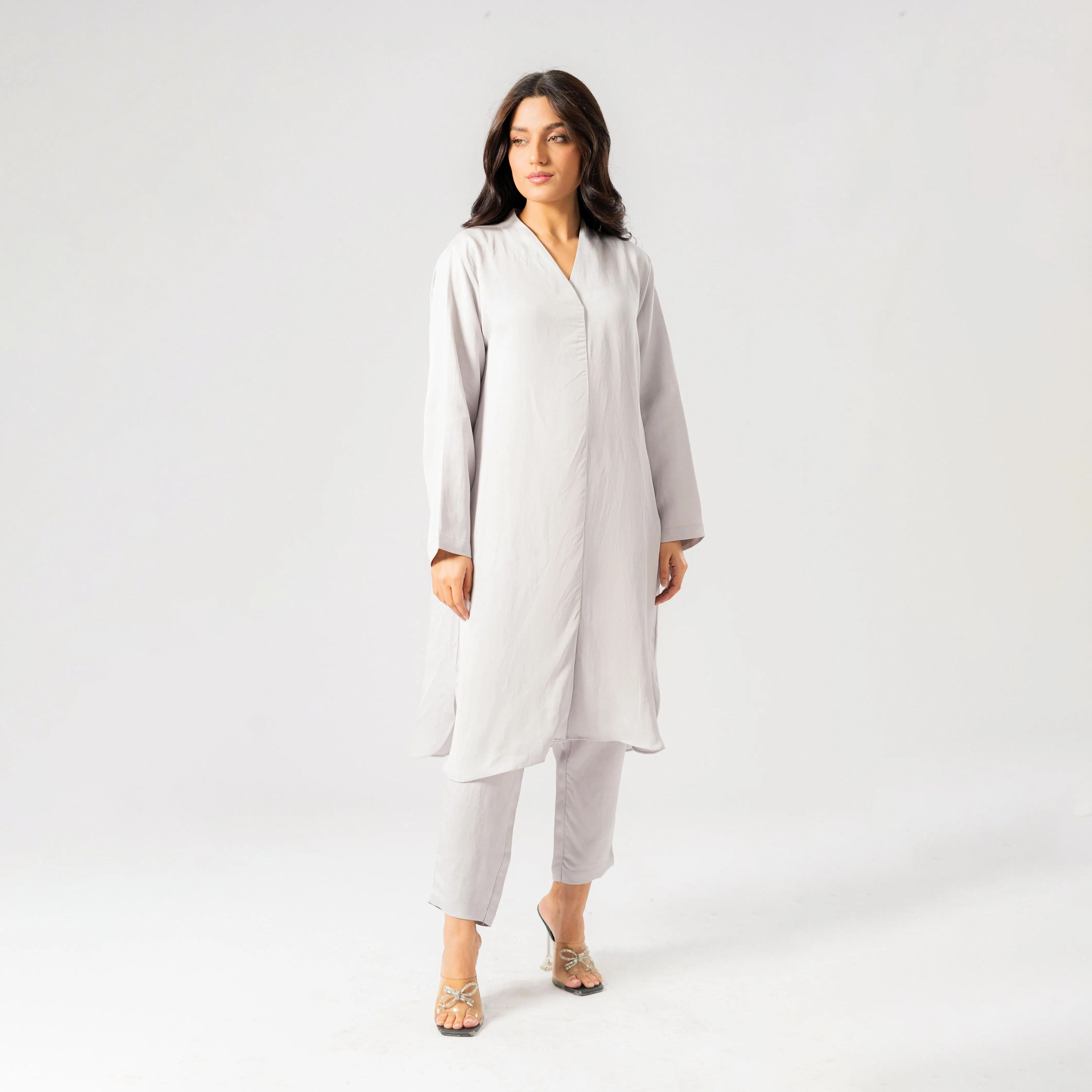 East West Women's Stitched Suit