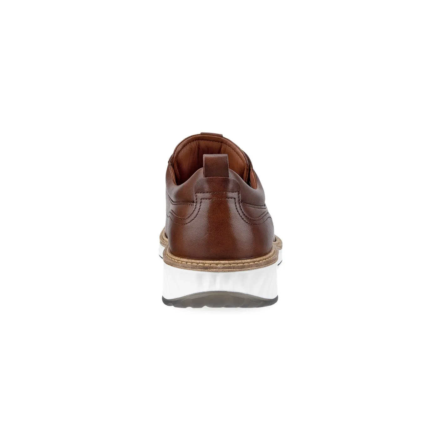 Ecco ST.1 Hybrid Cognac Captoe Men's