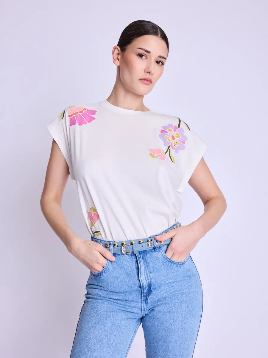 Eglantine Tee