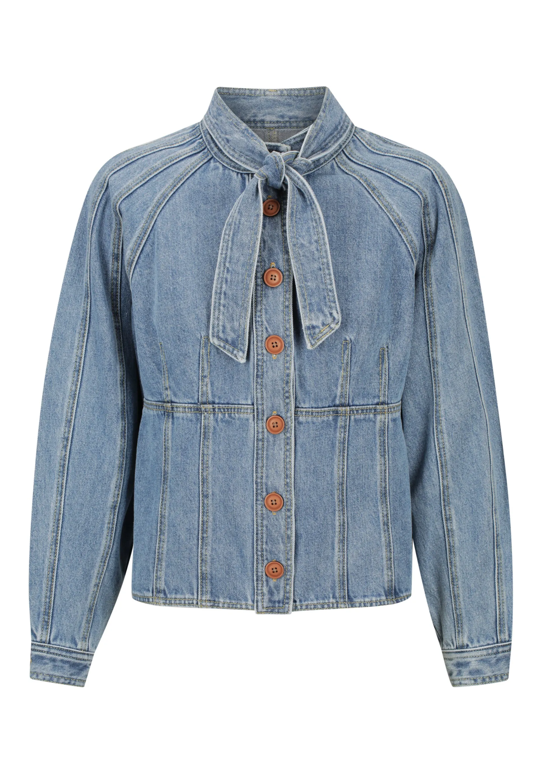 Elton Denim Shirt_Blue