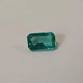 Emerald Loose Gemstone  0.48 carat