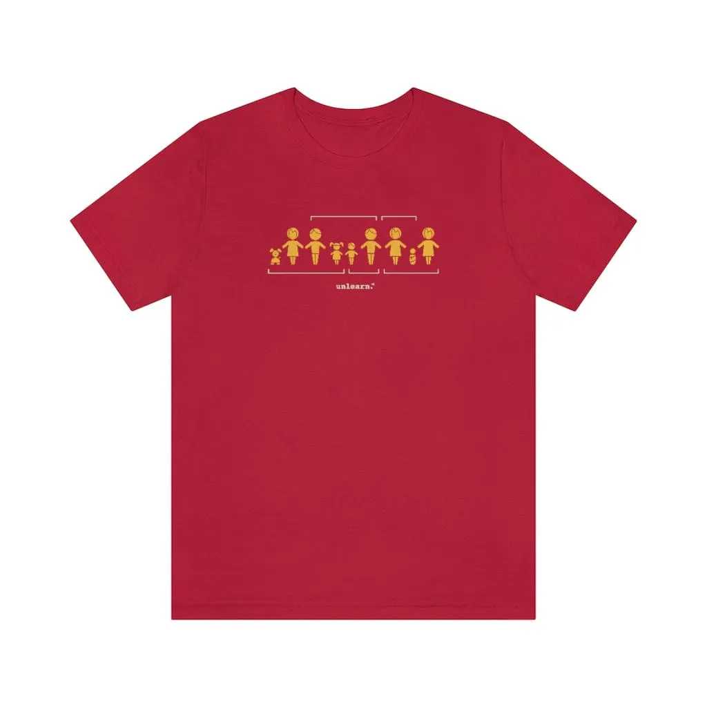 Family - Relaxed Fit T-shirt