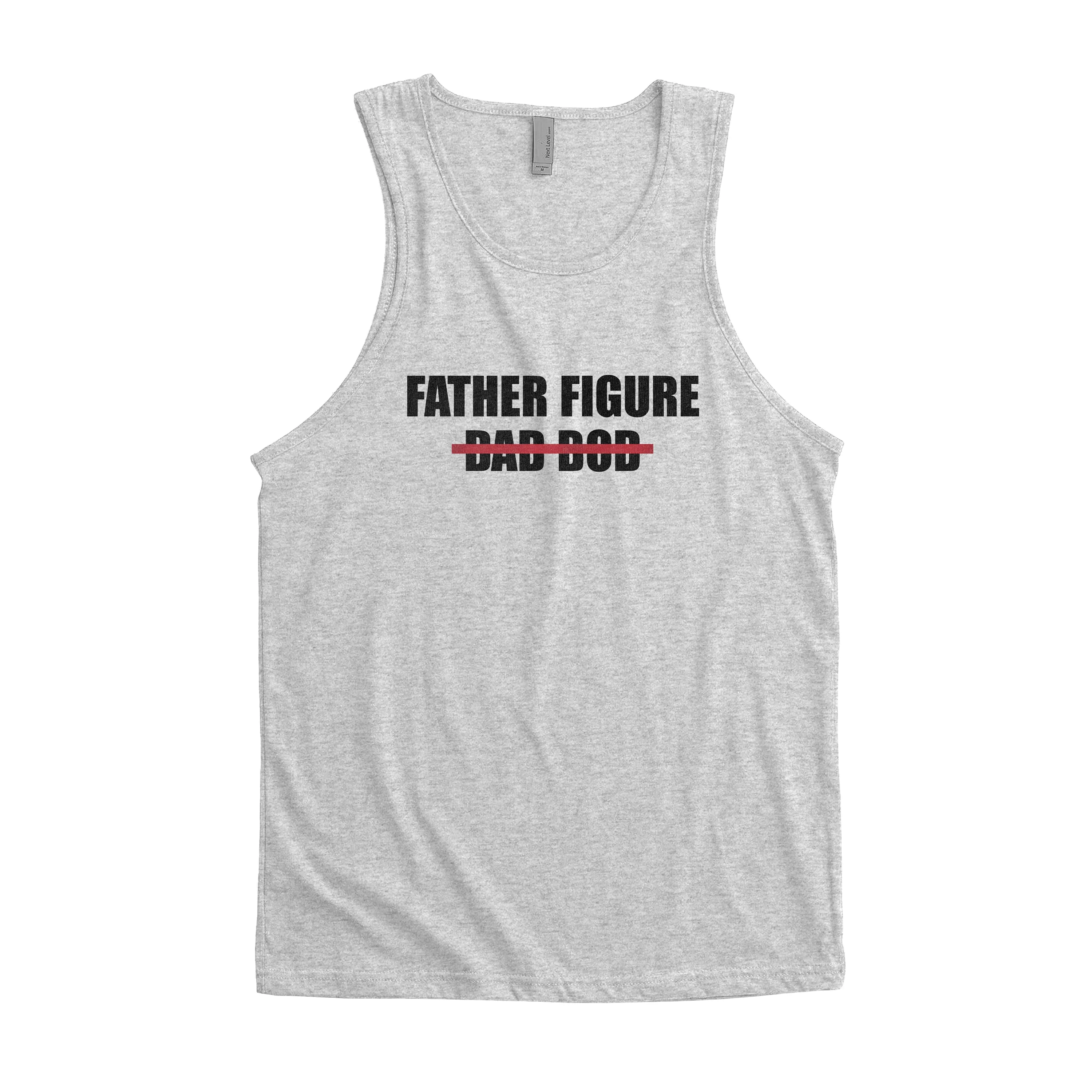 Father Figure Tank Top