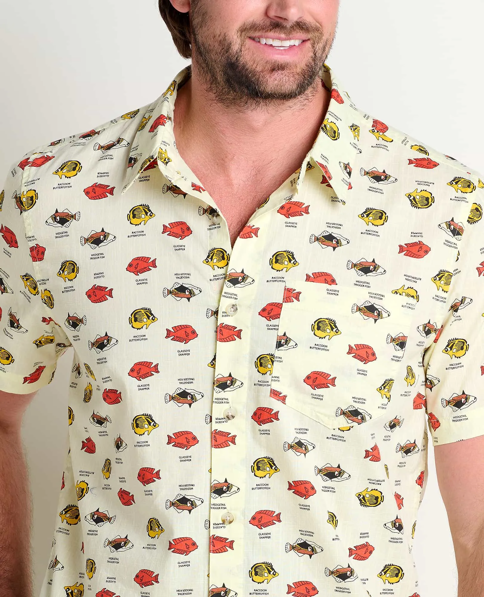 Fletch Short Sleeve Shirt