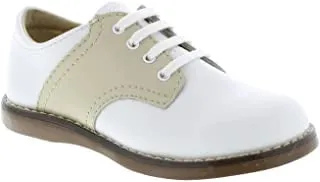 Footmates Cheer White/Ecru