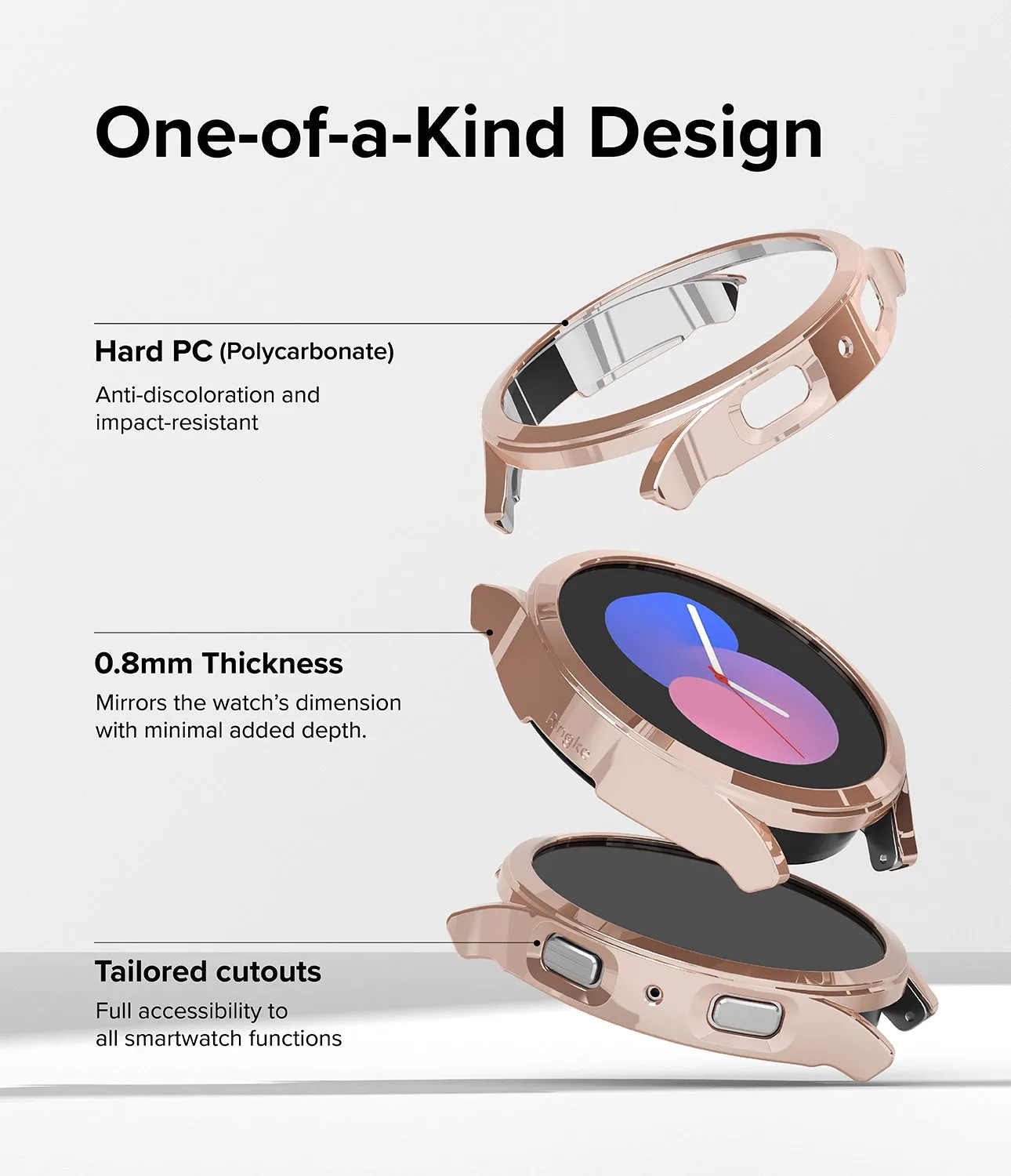 Galaxy Watch 5 40mm Case | Slim