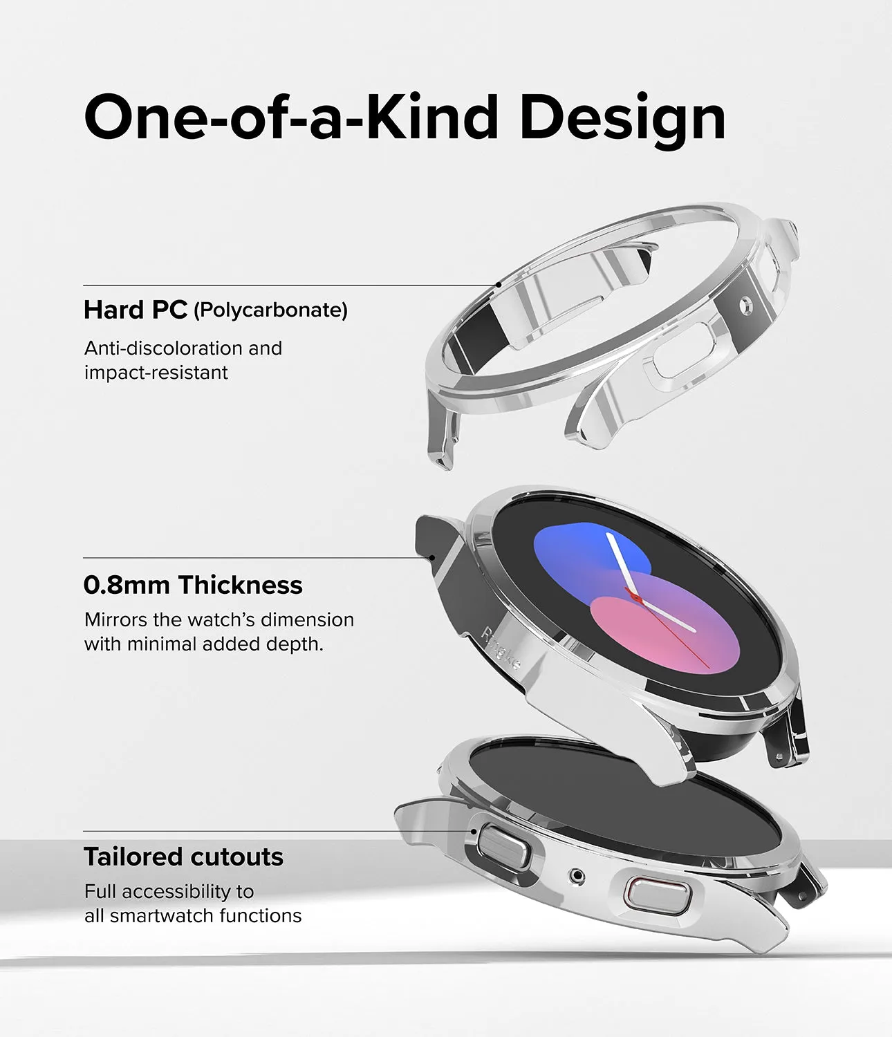 Galaxy Watch 5 40mm Case | Slim