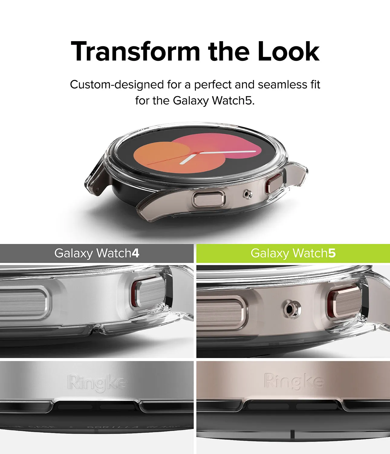 Galaxy Watch 5 40mm Case | Slim