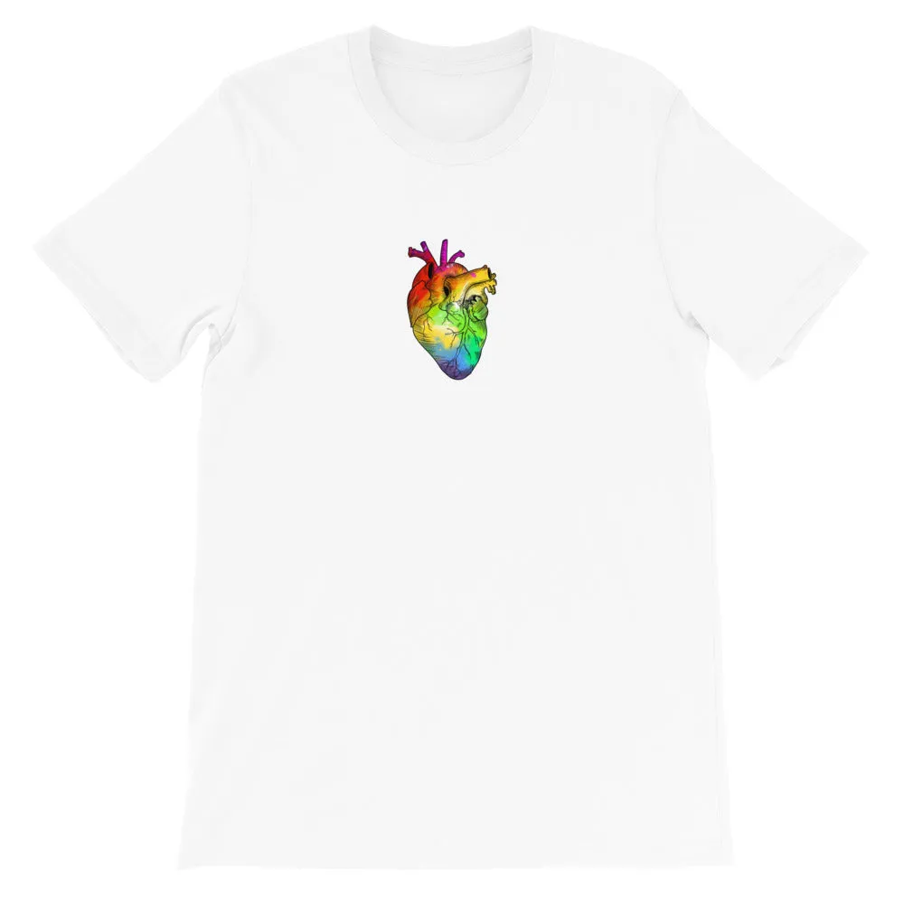 Gay Heart T-Shirt