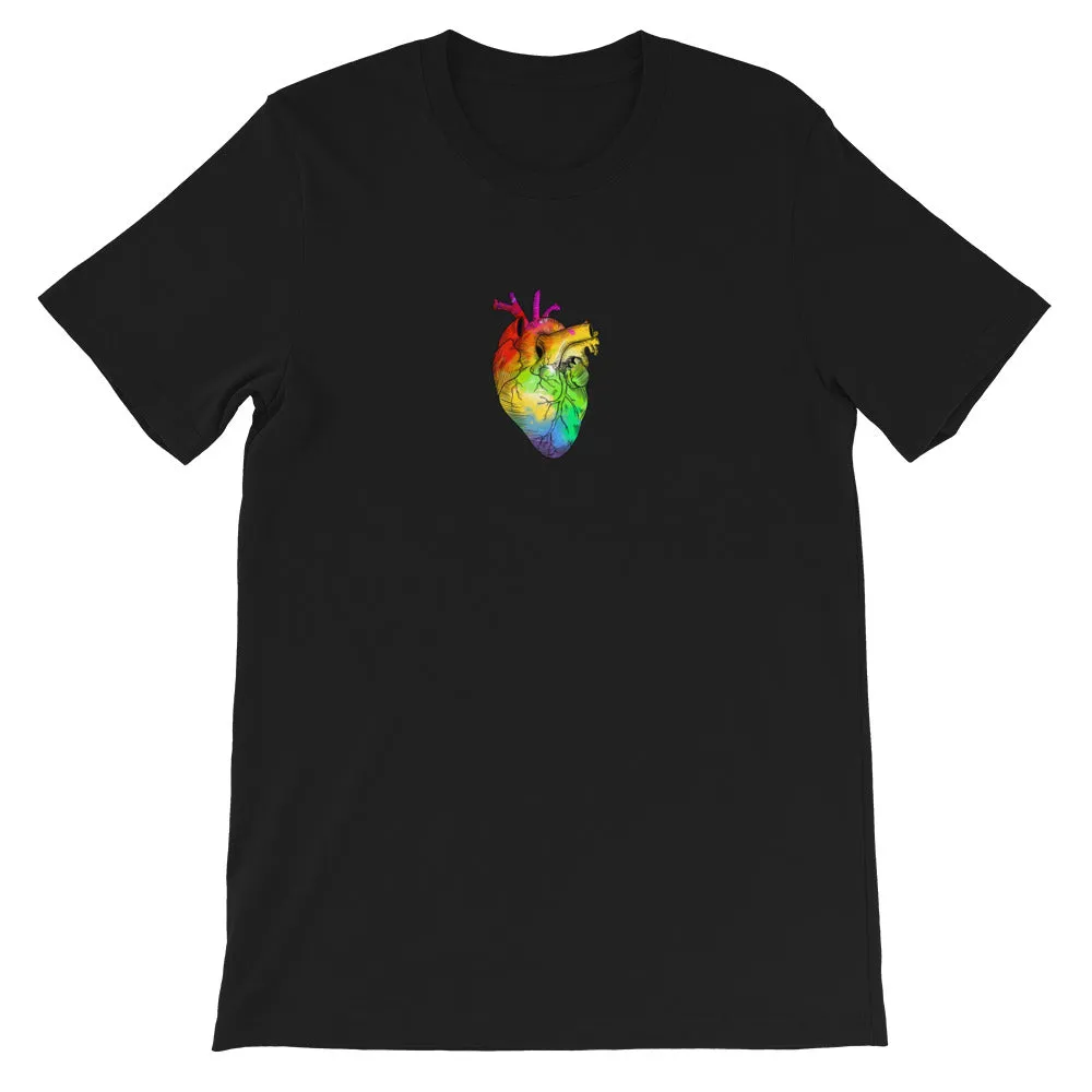 Gay Heart T-Shirt