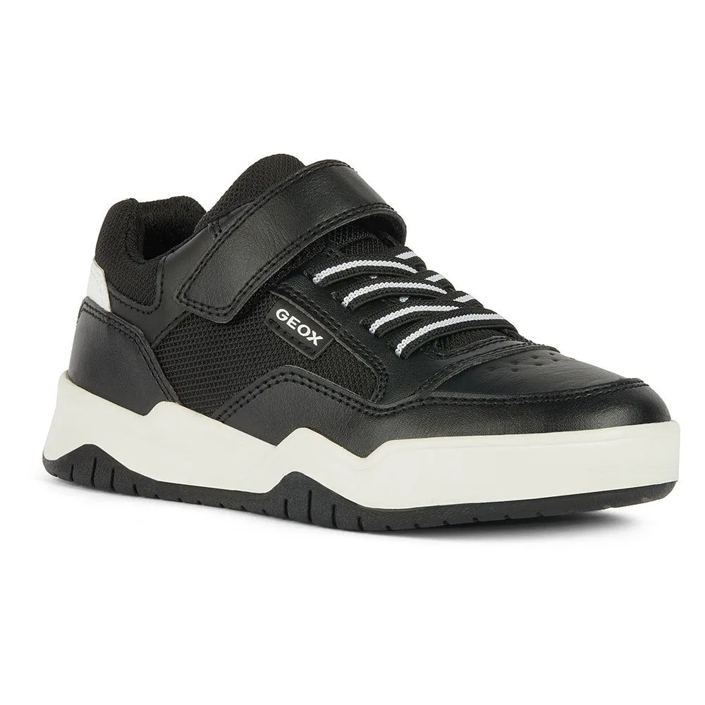 Geox J367RE J Perth Boy Black/White