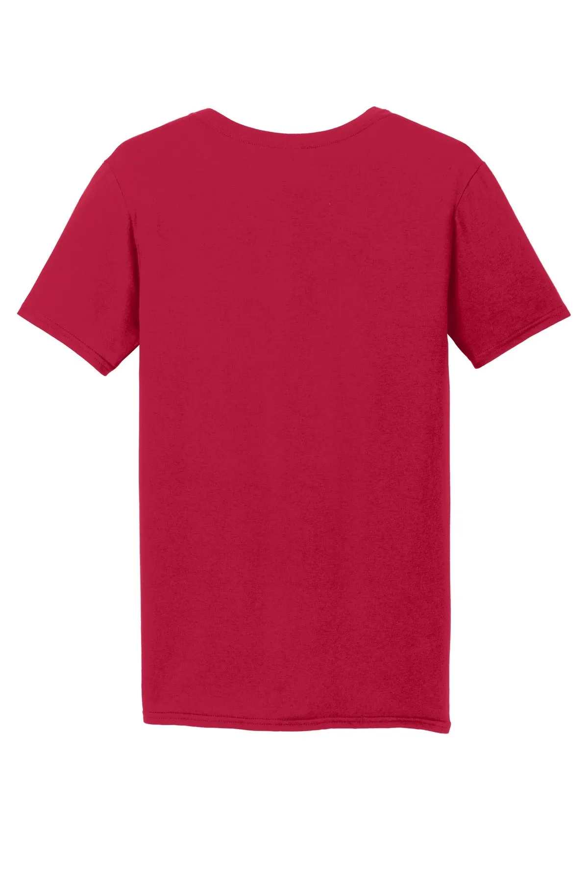 Gildan Softstyle V-Neck T-Shirt. 64V00