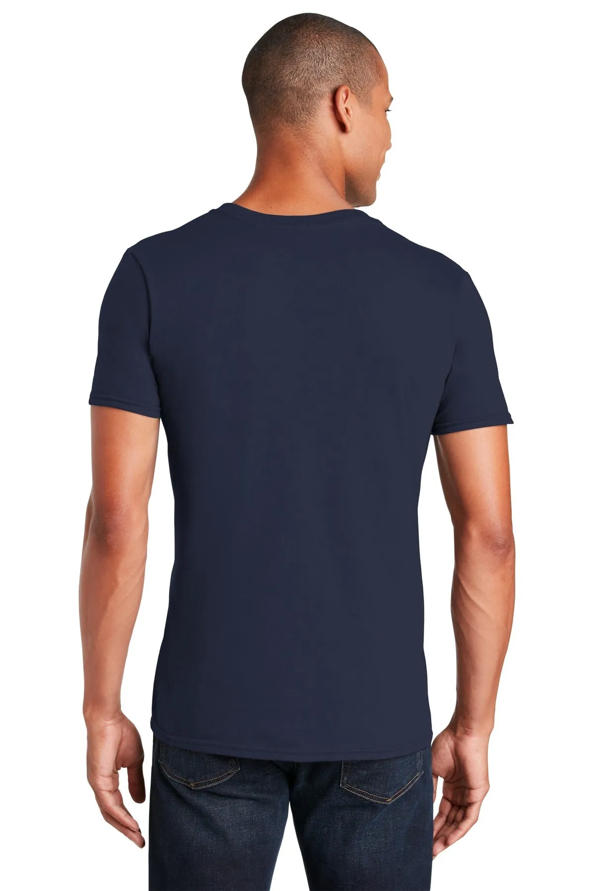 Gildan Softstyle V-Neck T-Shirt. 64V00