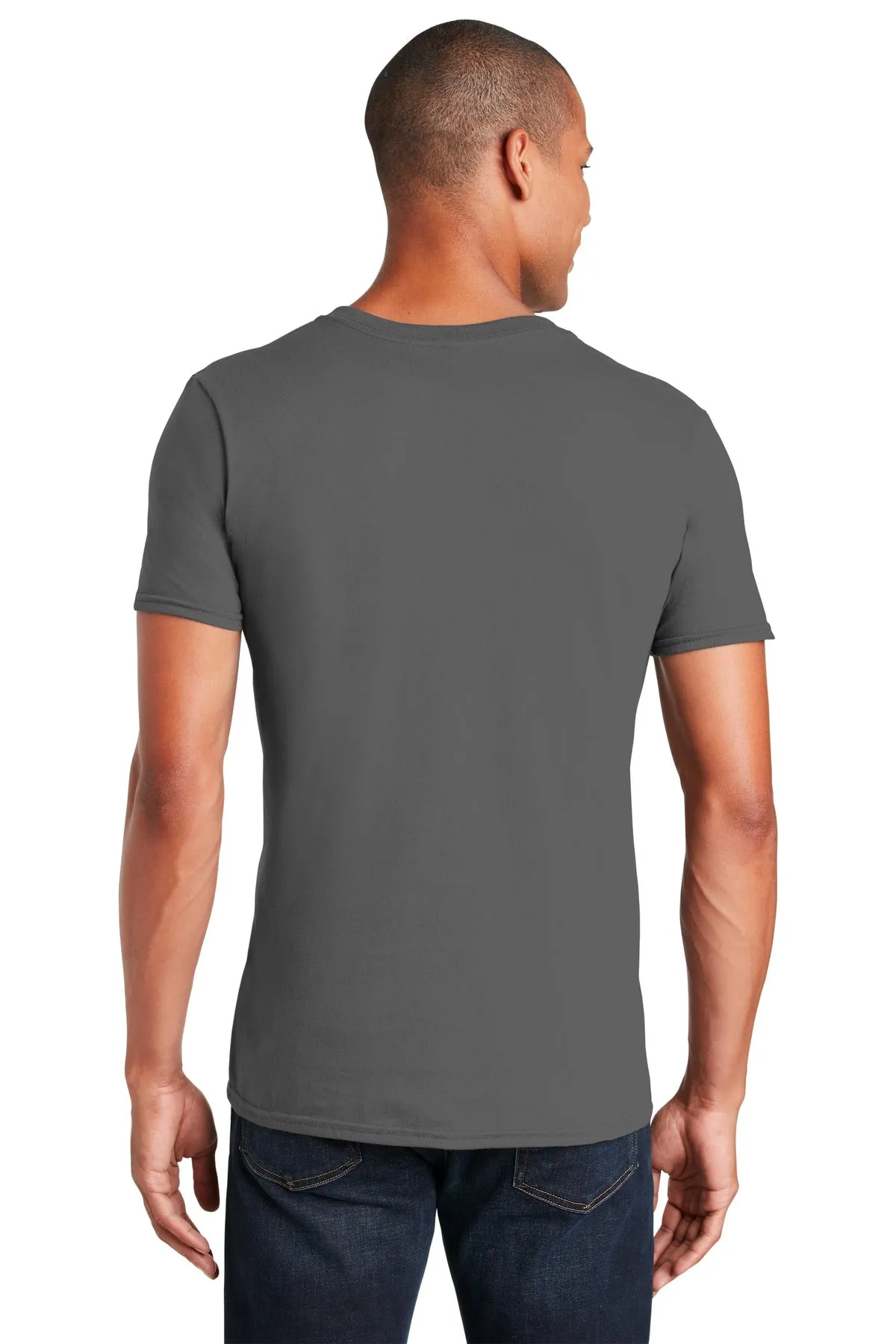 Gildan Softstyle V-Neck T-Shirt. 64V00