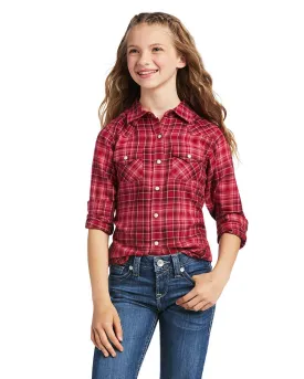 Girls' REAL Adobe Shirt