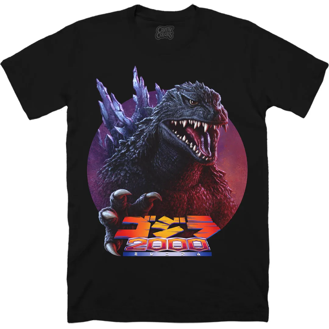 GODZILLA 2000 - T-SHIRT