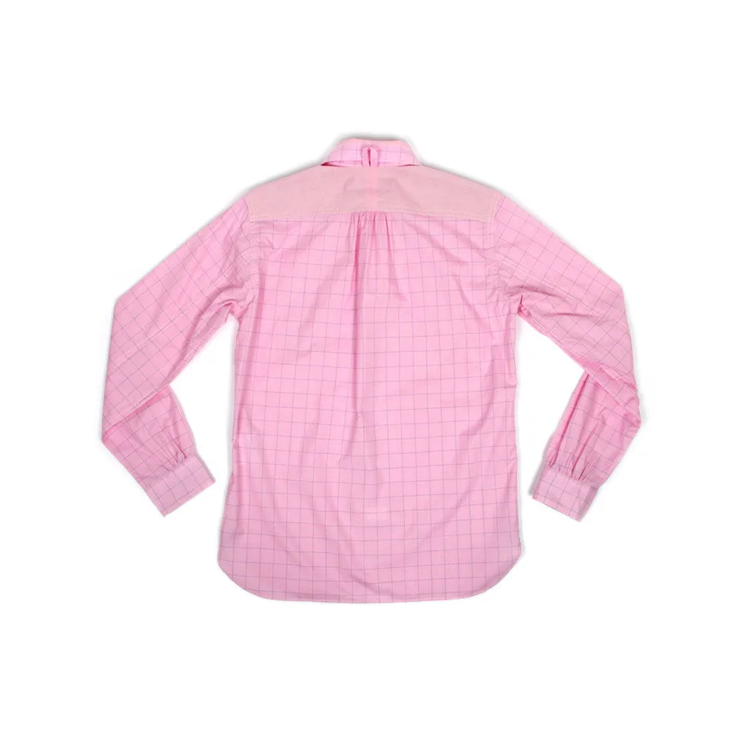 Grid L/S Shirt