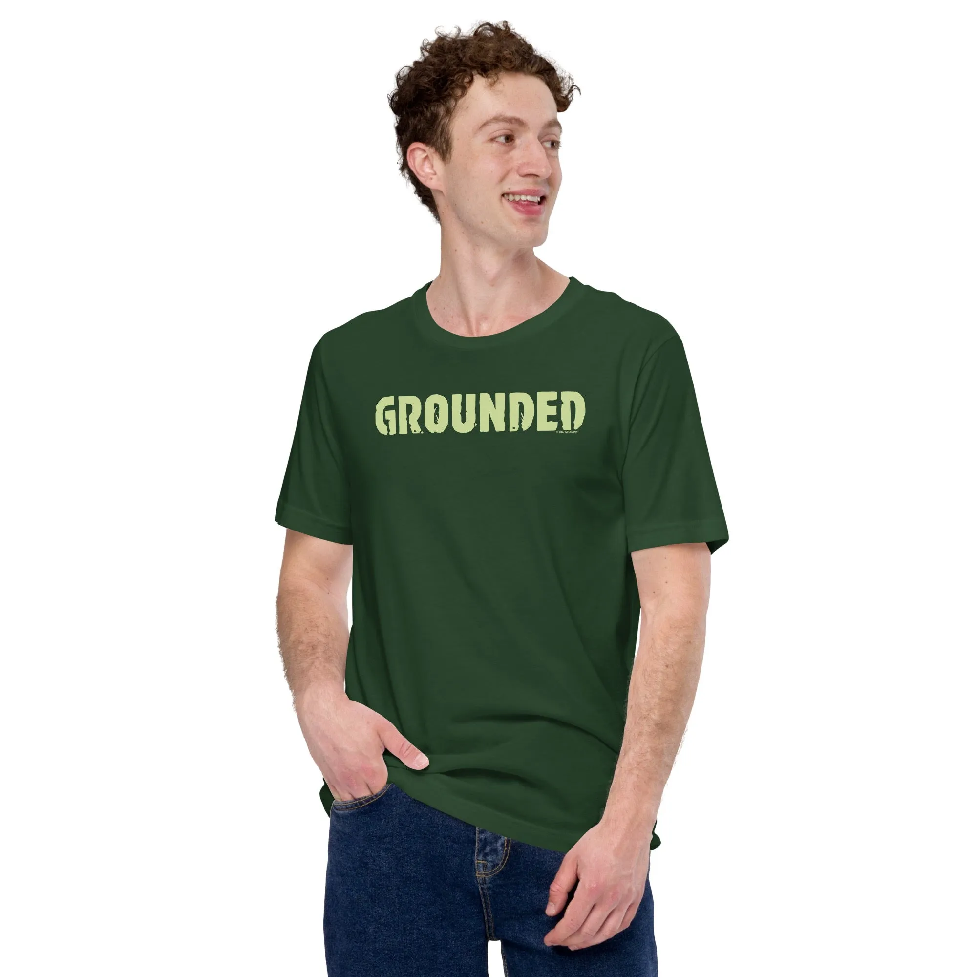 Grounded Logo T-Shirt