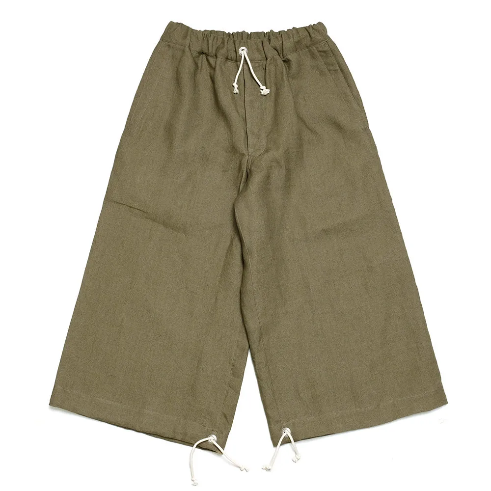 HAVERSACK - Linen Oxford Pants - 862433