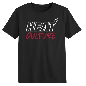 HEAT Culture Kids Tee