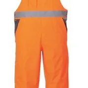 Hi Vis Bib & Brace - waterproof