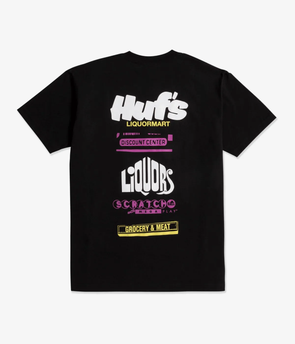 Huf Liquomart S/s T-Shirt