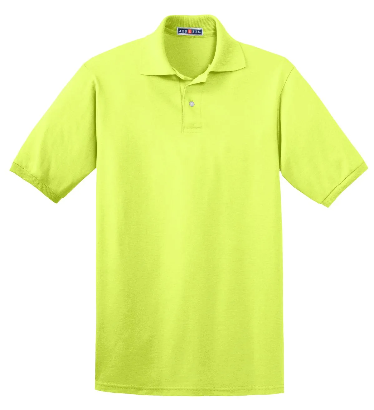 Jerzees - SpotShield™ 5.4-Ounce Jersey Knit Sport Shirt. 437M