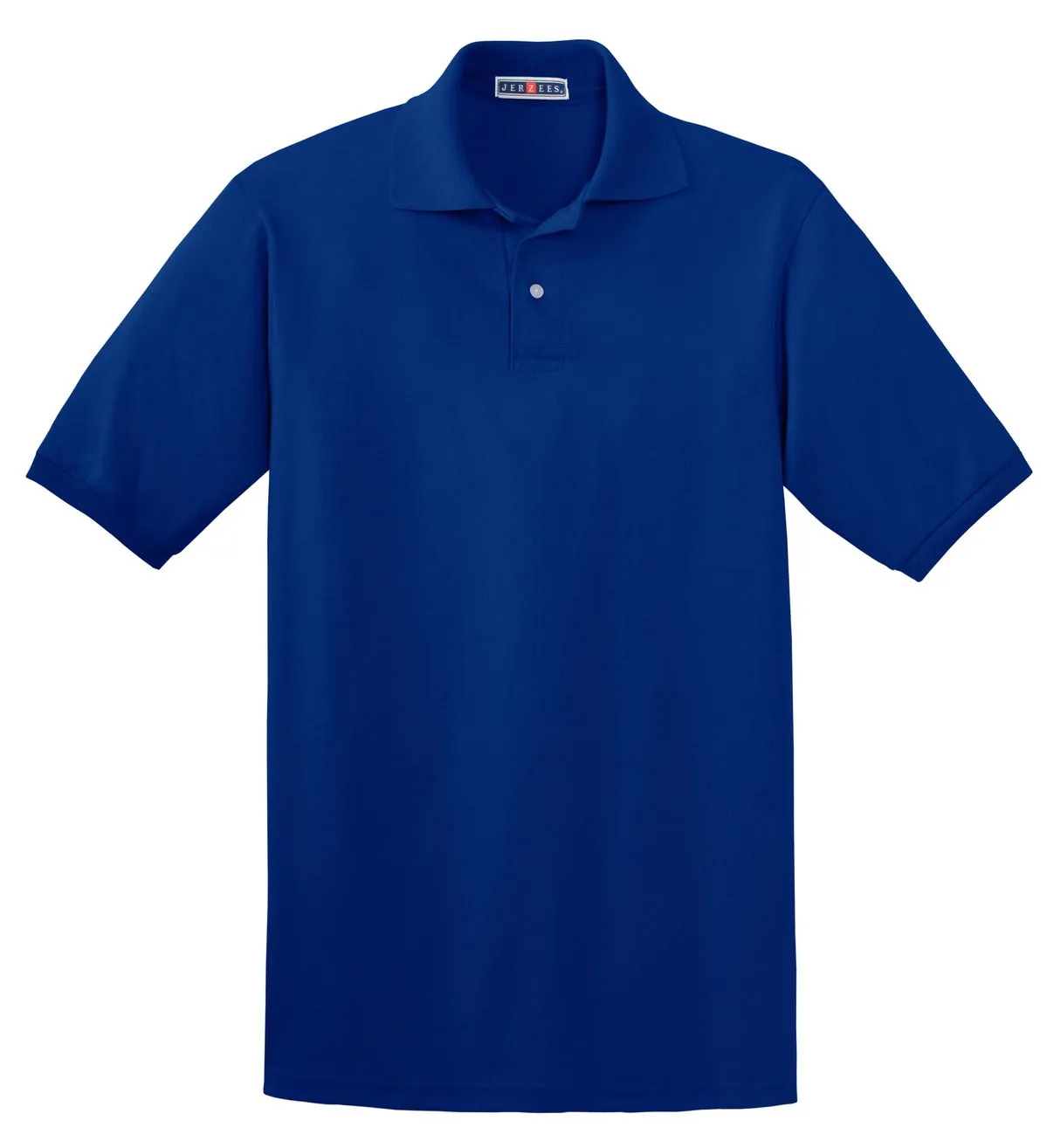 Jerzees - SpotShield™ 5.4-Ounce Jersey Knit Sport Shirt. 437M