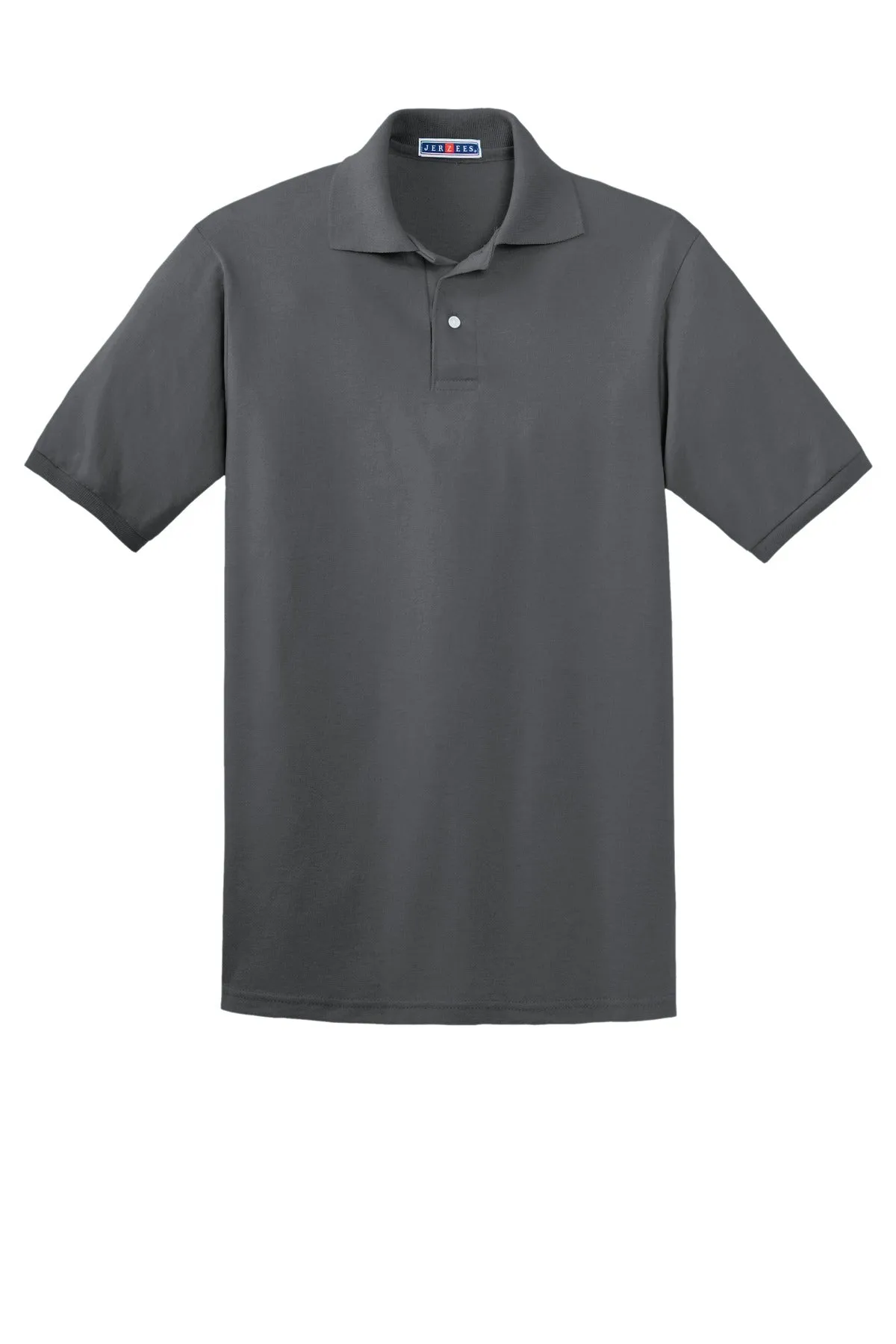 Jerzees - SpotShield™ 5.4-Ounce Jersey Knit Sport Shirt. 437M