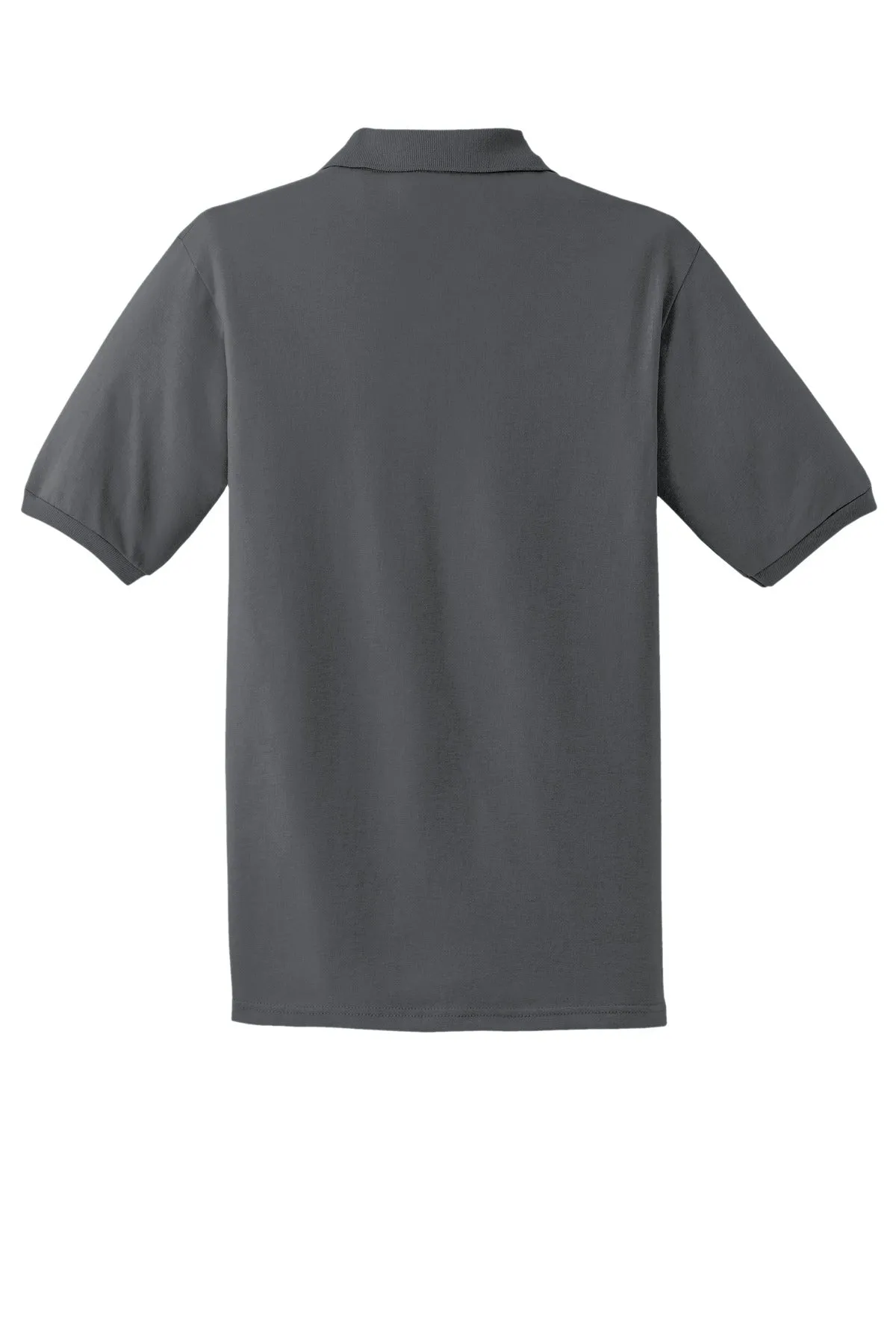 Jerzees - SpotShield™ 5.4-Ounce Jersey Knit Sport Shirt. 437M