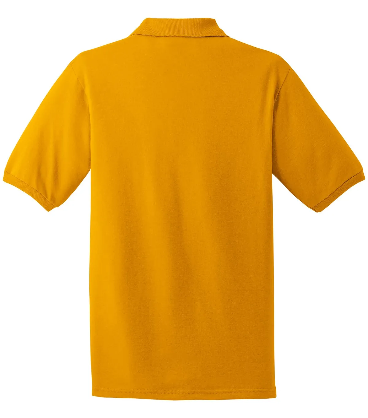 Jerzees - SpotShield™ 5.4-Ounce Jersey Knit Sport Shirt. 437M