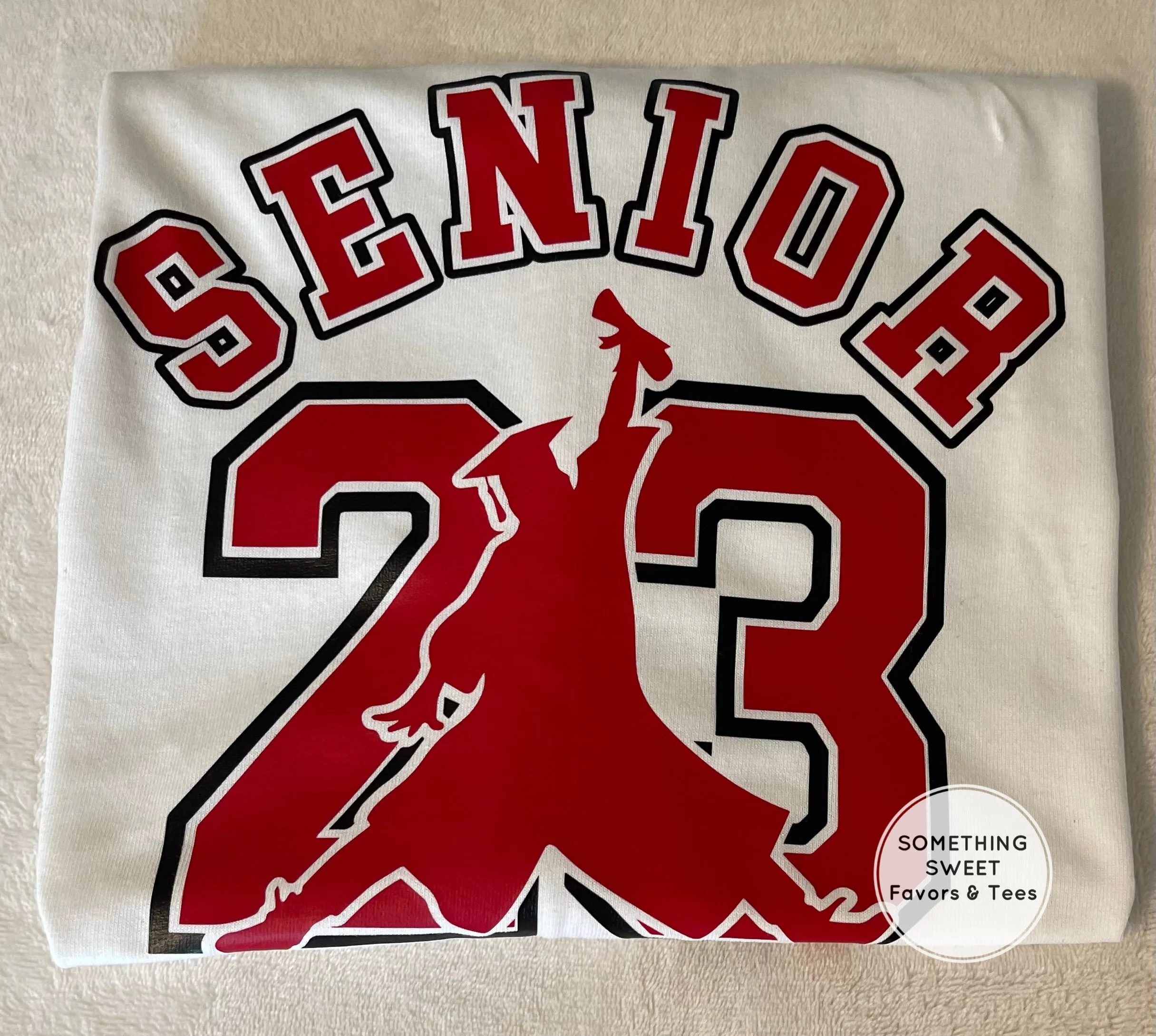 Jordan Year 2023 Graduation Shirt