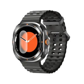 JS Watch 7 Ultra 47mm IP68 Waterproof Bluetooth Call Compass Wireless Charger Smart Watch