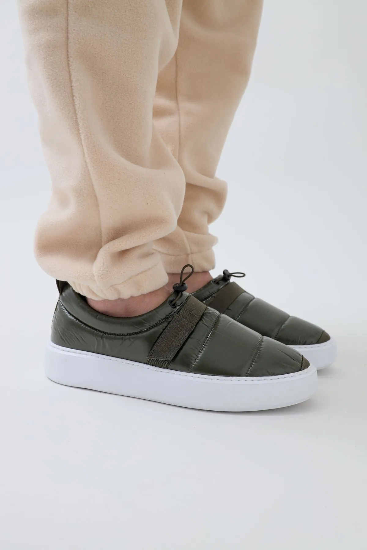 Khaki Sneaker CH137