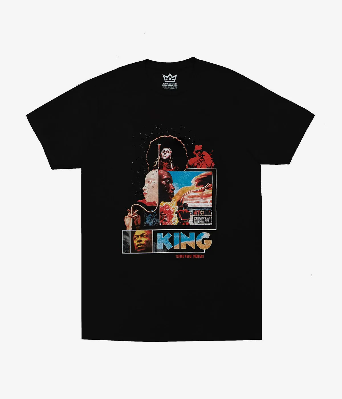 King Miles T-Shirt