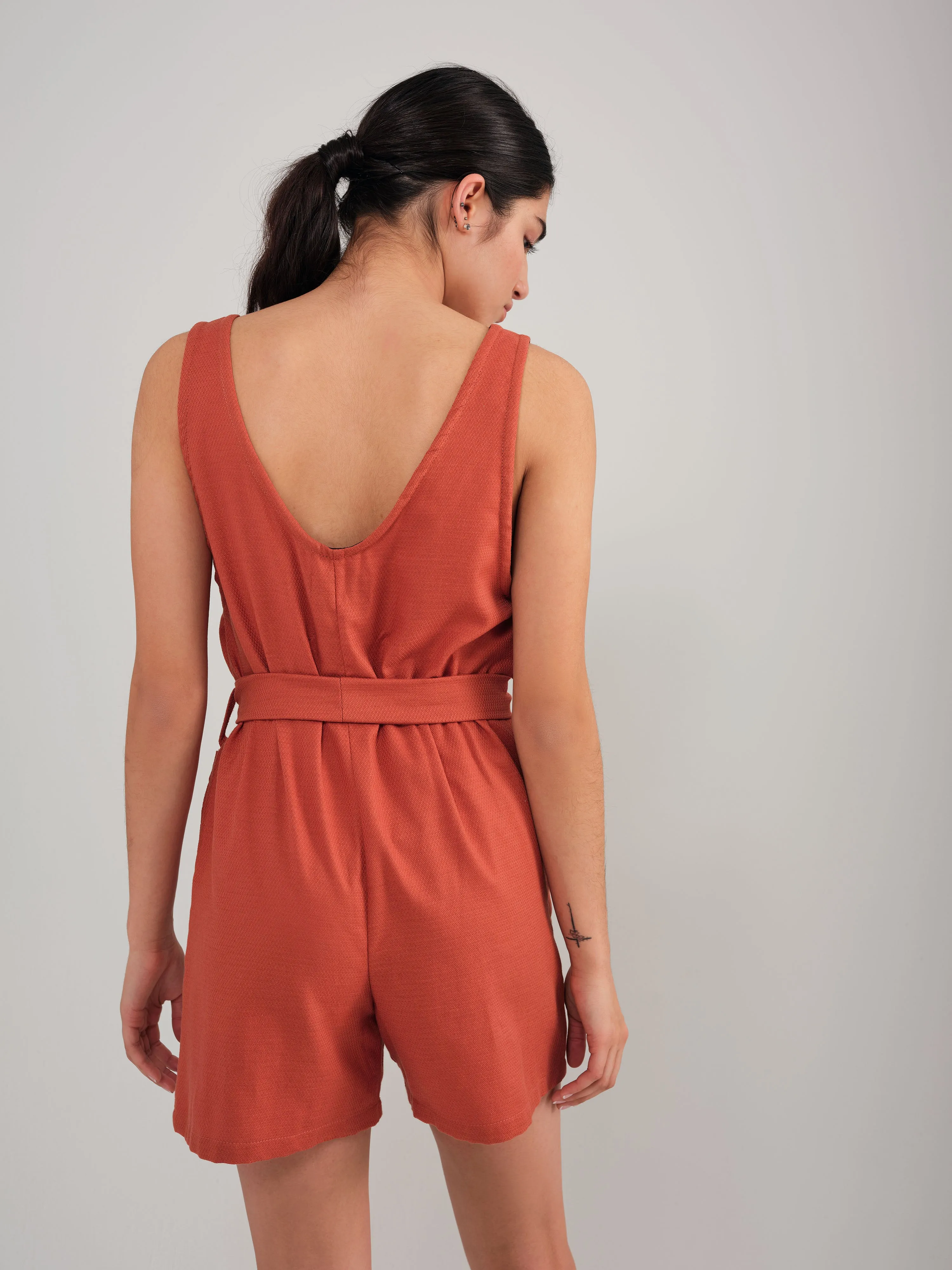 KITSUNÉ jumpsuit