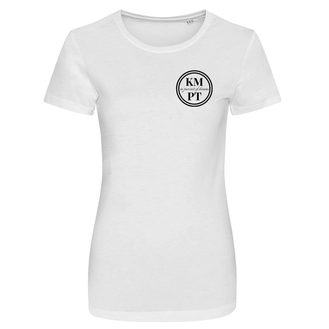 KM PT Ladies Cut T Shirt