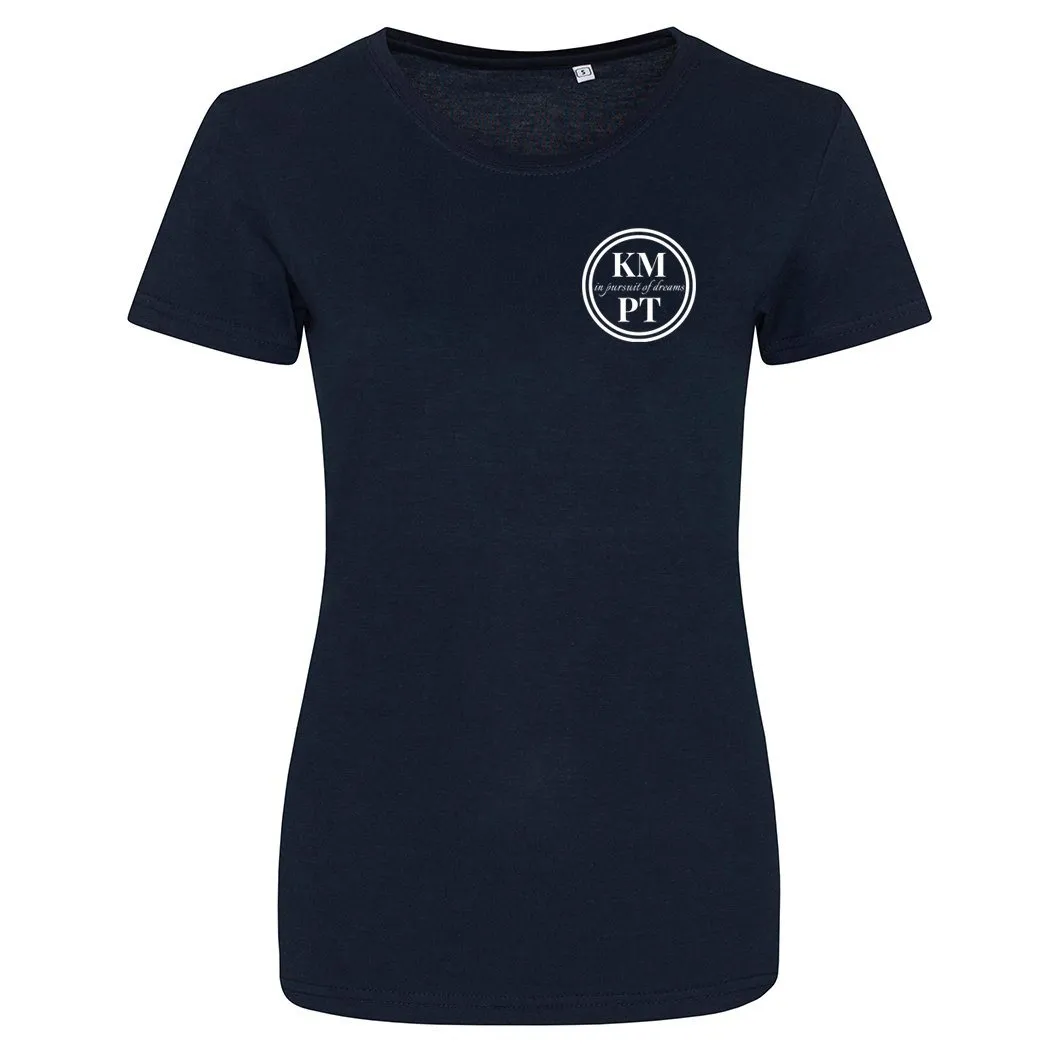 KM PT Ladies Cut T Shirt