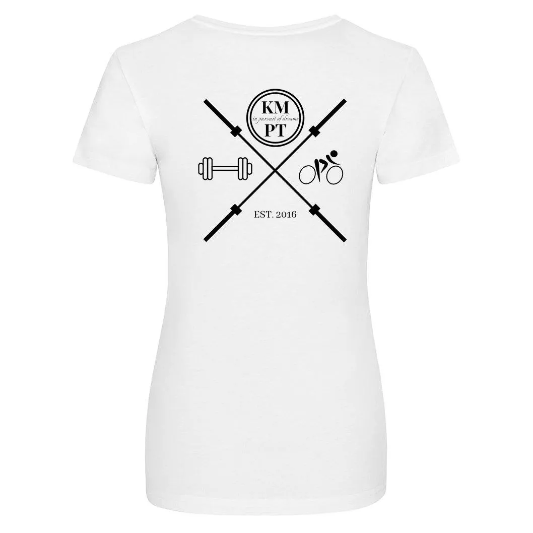 KM PT Ladies Cut T Shirt