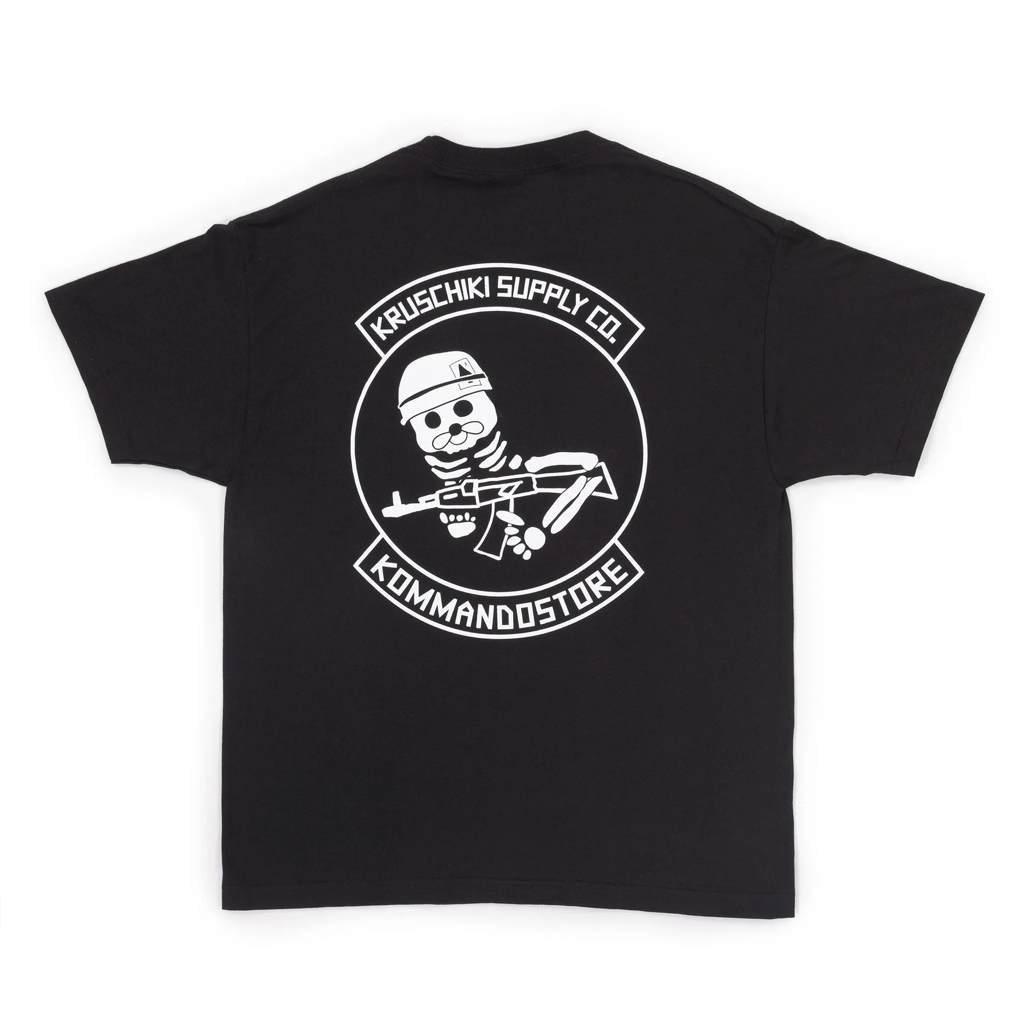 Kruschiki x KS Skeleton Tee