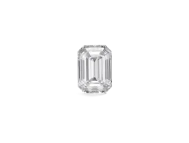 Lab-Grown Loose 1¾ct. Emerald Cut Diamond | White