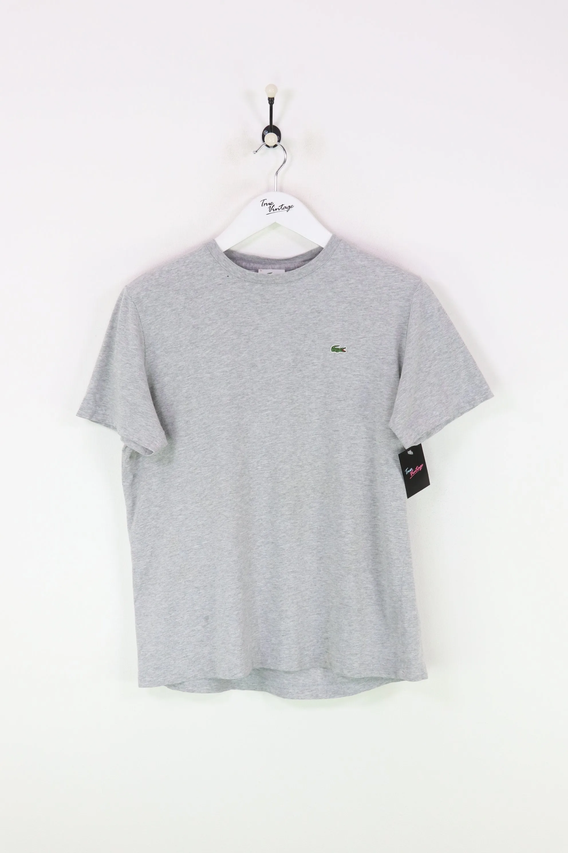 Lacoste T-shirt Grey Small