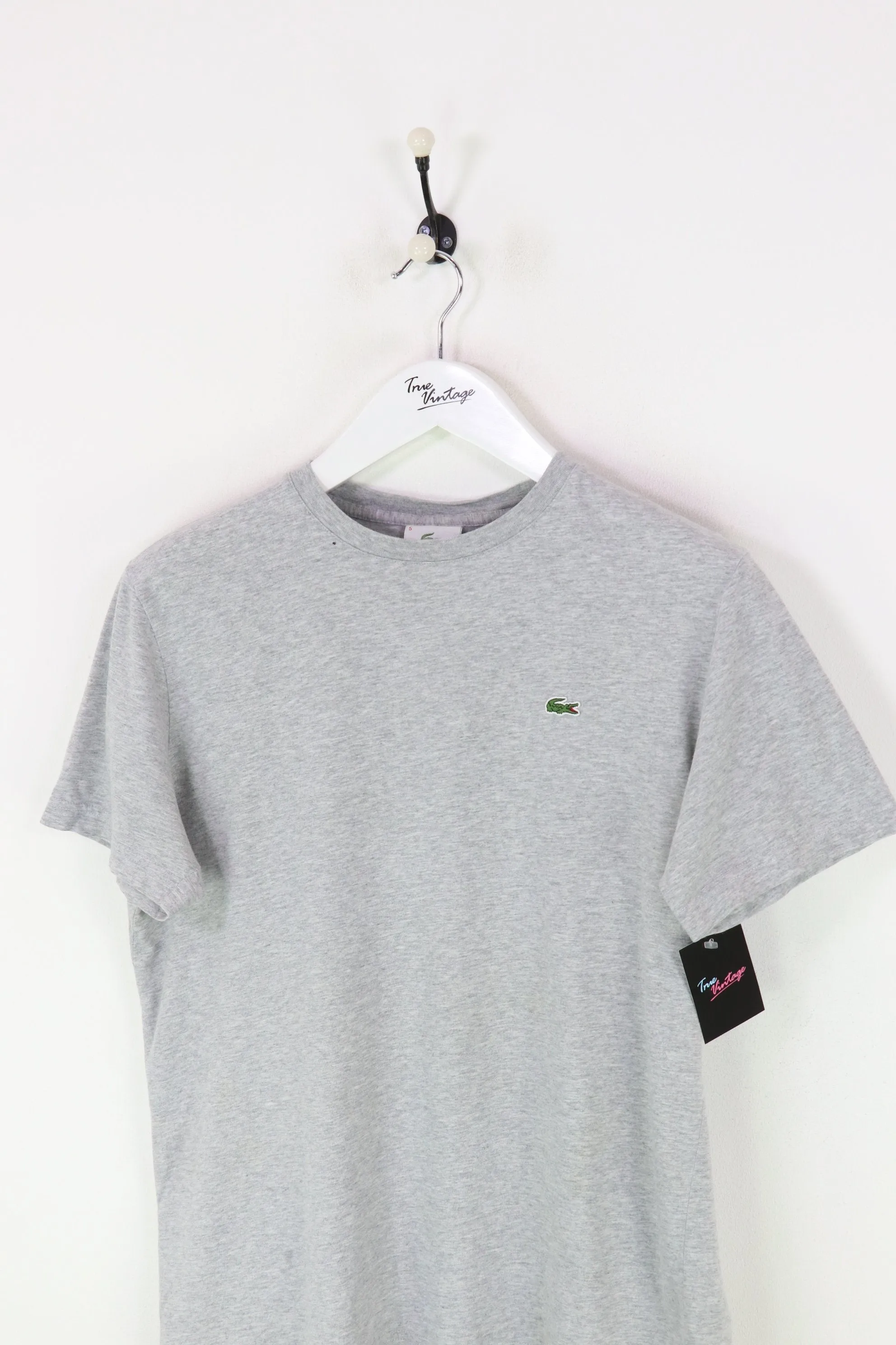 Lacoste T-shirt Grey Small