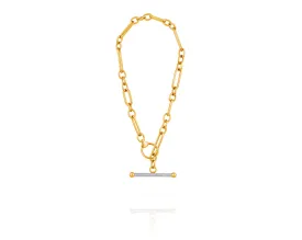 Le' Michelle Toggle Necklace