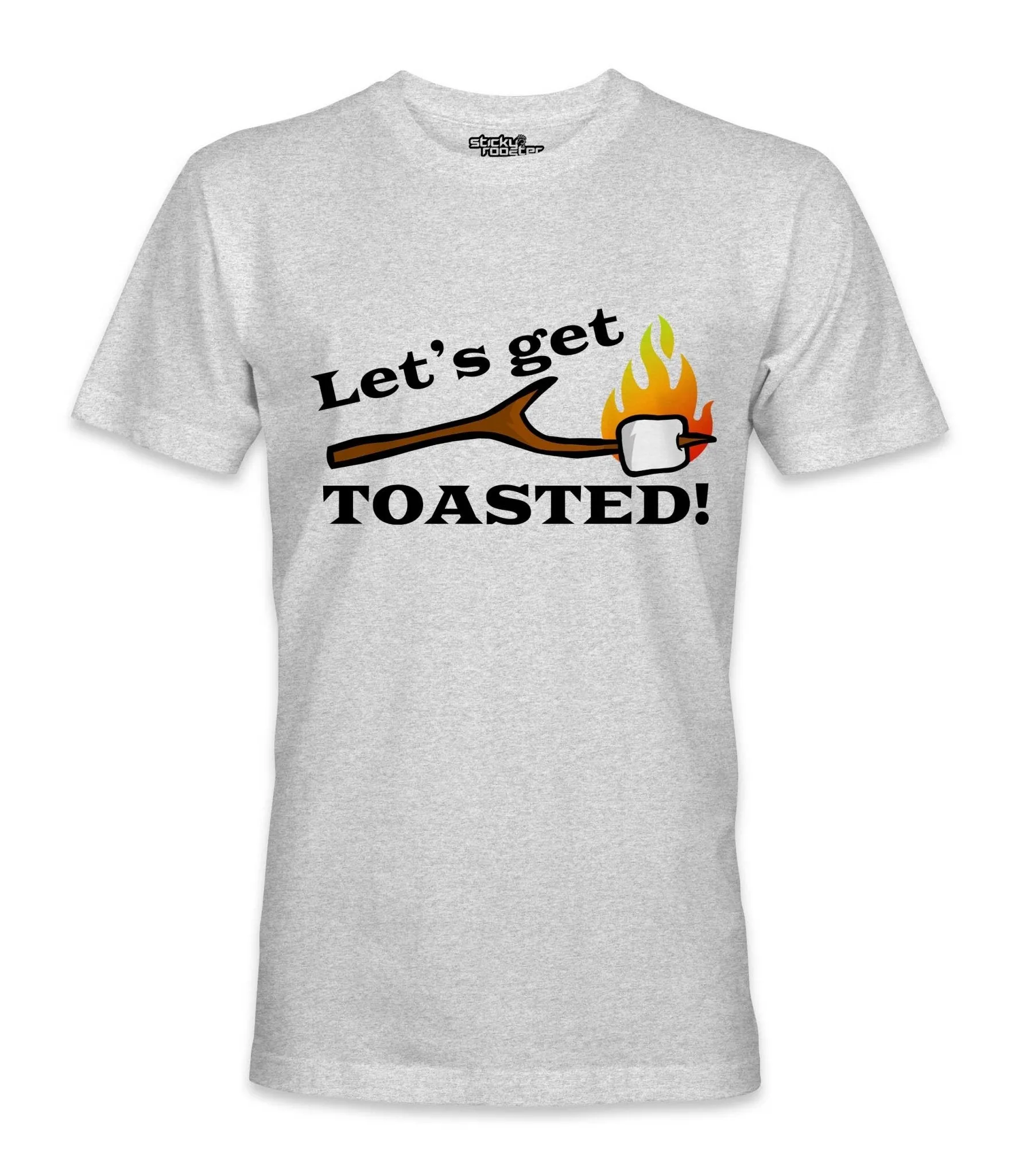 Let's Get Toasted shirt