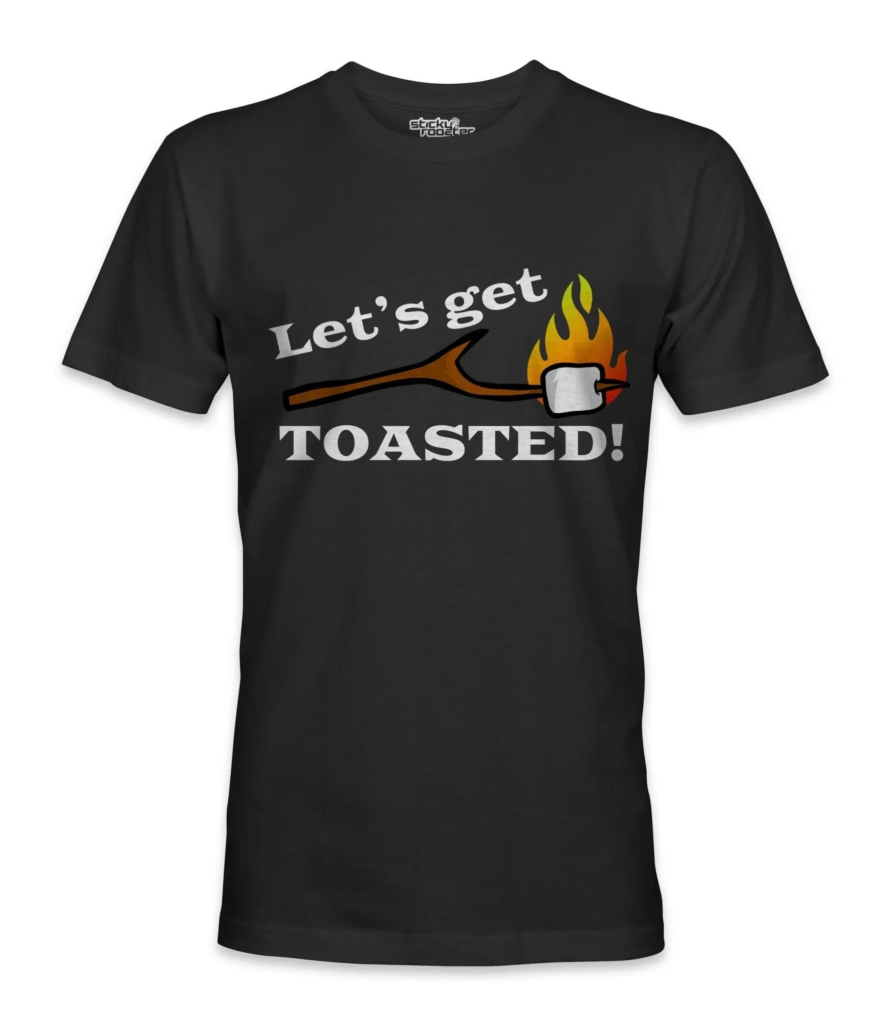 Let's Get Toasted shirt