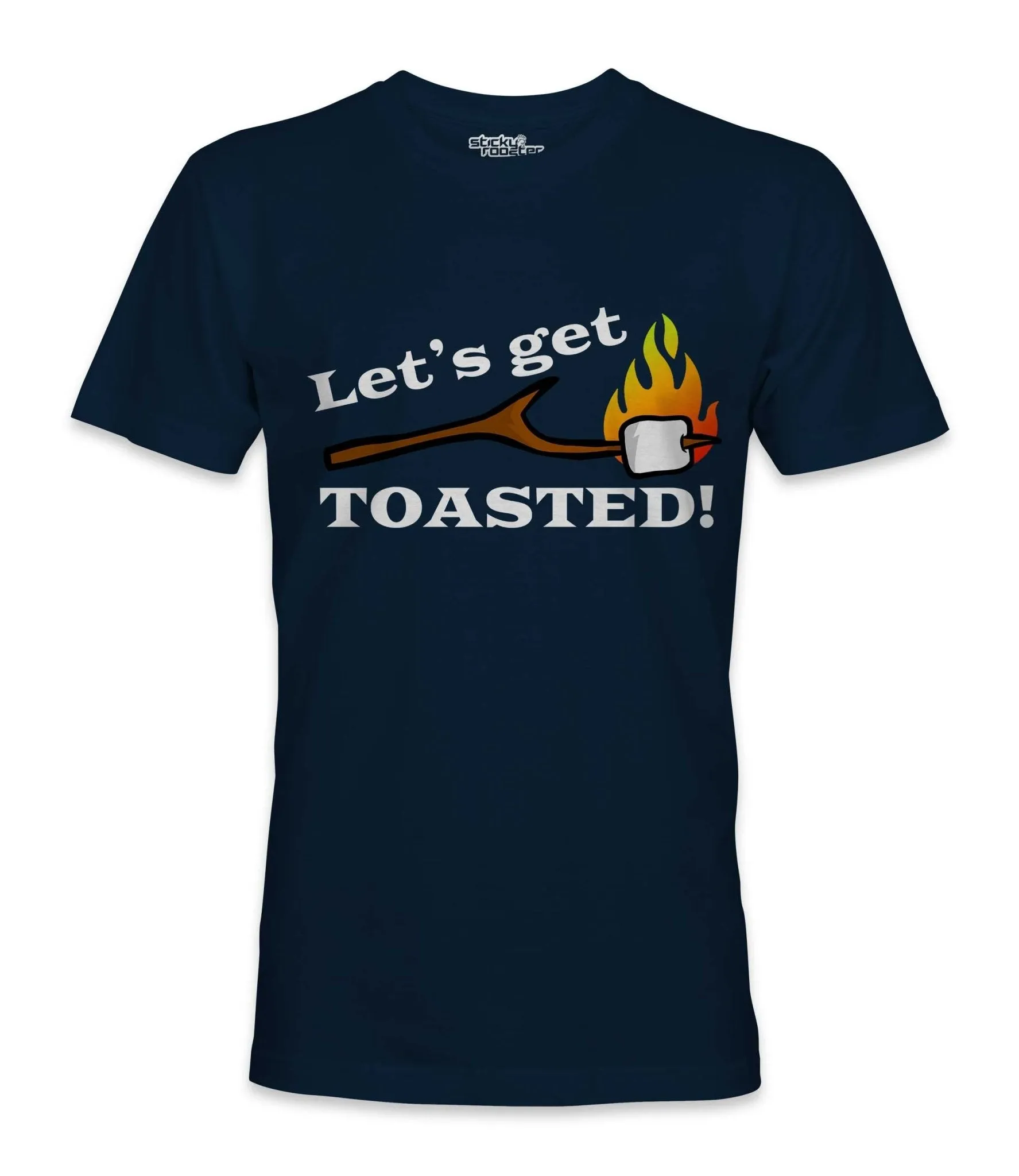 Let's Get Toasted shirt