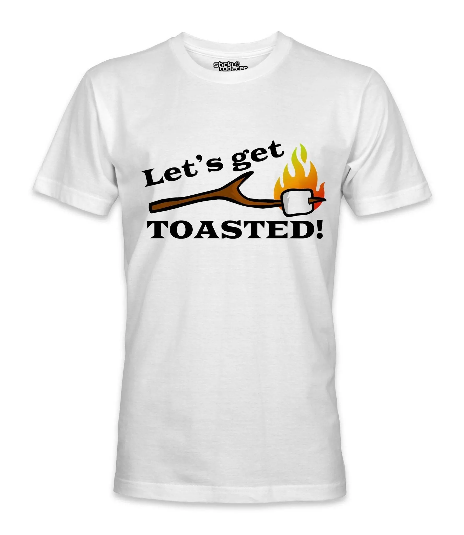 Let's Get Toasted shirt